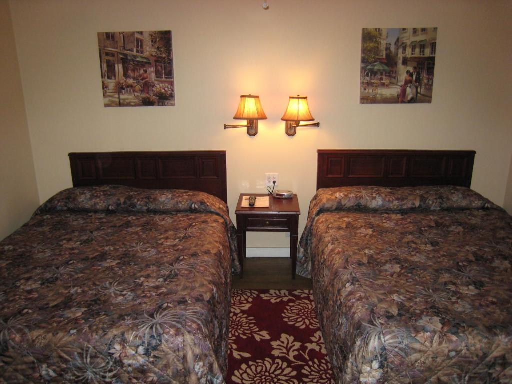 Johnny'S Motel Grand Forks Kültér fotó