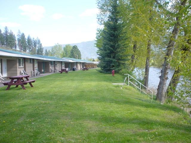 Johnny'S Motel Grand Forks Kültér fotó